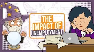 Thumbnail: The Impact of Unemployment - GCSE Business Studies Revision- OCR, Edexcel, AQA - External Influences