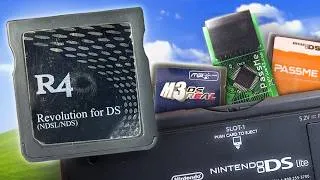Thumbnail: The Untold History of Nintendo DS Hacking...