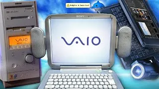 Thumbnail: Sony's Fun Little Computer Company - VAIO