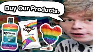 Thumbnail: Happy Pride From - ((CORPORATION))