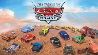 Thumbnail: The Lost Cars Virtual World