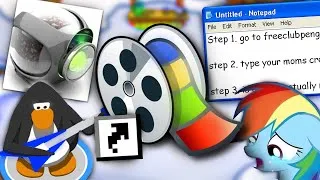 Thumbnail: Window's Movie Maker - A Lost Art.. Kinda