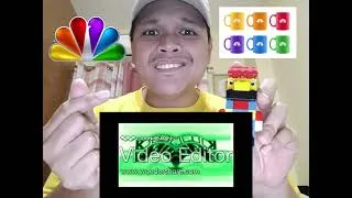 Thumbnail: Keith Haring Klasky Csupo Logo #1st Into Super Effects - From: The Lego Super Mario Group
