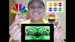 Thumbnail: Keith Haring Klasky Csupo Logo #1st Into Super Effects - From: The Lego Super Mario Group (Backward)