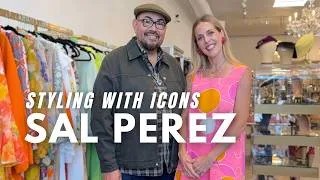 Thumbnail: Styling with Costume Designer Sal Perez/Chatting The Mindy Project, Veronica Mars and More!