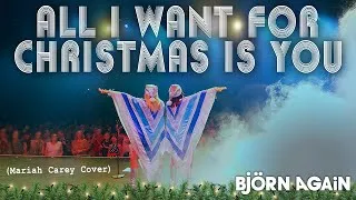 Thumbnail: All I Want For Christmas Is You - Cover by ABBA Tribute, Bjorn Again