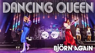 Thumbnail: DANCING QUEEN - Cover by ABBA Tribute, Bjorn Again Australia - Sidney Myer Music Bowl Melbourne