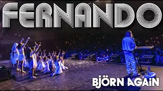 Thumbnail: FERNANDO - Cover by ABBA Tribute, Bjorn Again Australia - Sidney Myer Music Bowl Melbourne