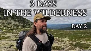 Thumbnail: Solo Adventure in the Norwegian Wilderness: Up Onto the Mountain!