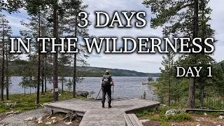 Thumbnail: 3 Days Solo Wilderness Adventure in Norway