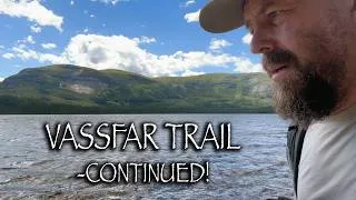 Thumbnail: Staying in a Norwegian Hikers' Bothy - Continuing the Vassfar Trail