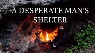 Thumbnail: I Found a 1700s Hobo Cave in the Norwegian Woods