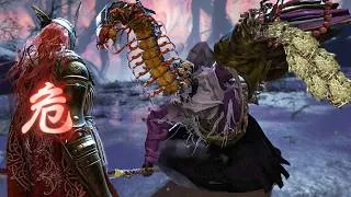 Thumbnail: Can ANY Boss Survive The Corrupted Monk? - Elden Ring Golden Age
