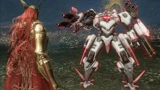 Thumbnail: Can ANY Boss Survive an Armored Core? - Elden Ring Golden Age