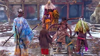 Thumbnail: Can ANY Boss Break Through the Fountainhead Palace? - Sekiro