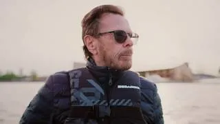 Thumbnail: "THE STORY" -  Björn Ulvaeus: Welcome to Slottsholmen On Water