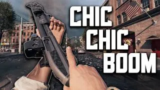 Thumbnail: The One Where I Use a Shotgun...