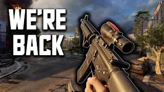 Thumbnail: Like I Never Left...