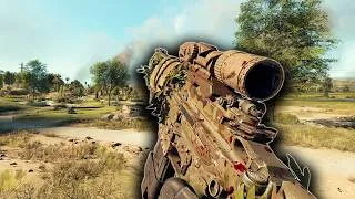 Thumbnail: The M277 is Better as a DMR in BF6...