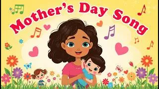 Thumbnail: Mother’s Day Song for Kids 💖 | Mommy You’re My Sunshine ☀️ | Cute Nursery Rhyme | BK Kidz