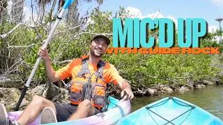 Thumbnail: Mic'd Up with Adventure Guide Rock! | BK Adventure