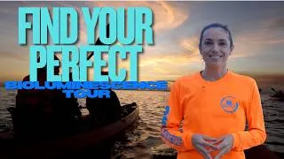 Thumbnail: Find the Perfect Bioluminescence Tour | BK Adventure