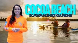 Thumbnail: Bioluminescent Kayaking Tour in Cocoa Beach, FL | Everything You Need to Know | BK Adventure