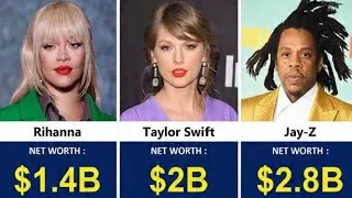 Thumbnail: Top Richest Hollywood Singers 2026 | Net Worth & Income Revealed ‎#MusicStars #hollywood #legend#usa