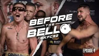 Thumbnail: BKFC 92 Before The Bell | FIGHT WEEK VLOG | Kai Stewart vs Harry Gigliotti | Episode 4