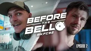 Thumbnail: BKFC 92 Before The Bell | FIGHT WEEK VLOG | Kai Stewart vs Harry Gigliotti | Episode 2