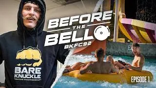 Thumbnail: BKFC 92 Before The Bell | FIGHT WEEK VLOG | Kai Stewart vs Harry Gigliotti | Episode 1