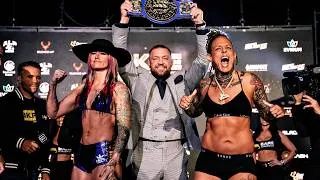 Thumbnail: Vicious Ending! Christine Ferea vs Jessica Borga