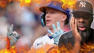 Thumbnail: Pete Crow-Armstrong had a MONSTER DAY!!!