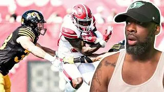 Thumbnail: OMG LOVE! Hamilton vs Calgary Game Highlights Wk13 (REACTION)