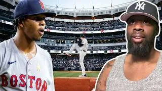 Thumbnail: QUICK RECAP! RED SOX vs YANKEES Game 2 (August 29)