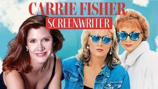 Thumbnail: How Carrie Fisher Blurred Fact and Fiction
