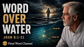 Thumbnail: John 6:1-21 Commentary: The Word Over Water