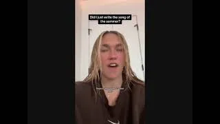 Thumbnail: Girl on Couch -  Man in Finance