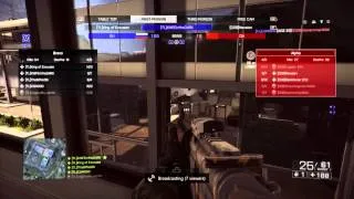 Thumbnail: TL vs DOB, Mon Sept 7 @ 9p CST - BF4  September Season 2015 - bbgcompetitions.com