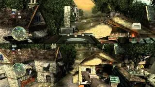 Thumbnail: Call of Duty 3 Possion Gameplay: Utilizing a Broken Game