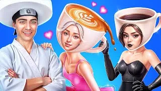 Thumbnail: Ballerina Capuchina and Cappuccino Assassino Love Story!