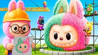 Thumbnail: We Built the World’s Biggest Labubu Doll in Real Life!