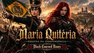 Thumbnail: Maria Quitéria | Symphonic Gothic Metal | Black Coursed Roses