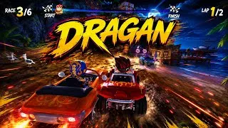 Thumbnail: 🚘💥 Sabse Dangerous Car Race 😱🔥🏁 Impossible Track Par Car Challenge! 😱