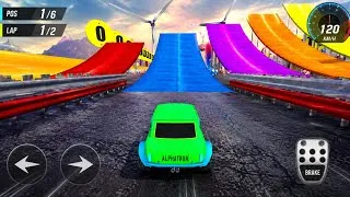Thumbnail: 🚗 Insane Car Racing Gameplay 🔥 | Noob to Pro Challenge!