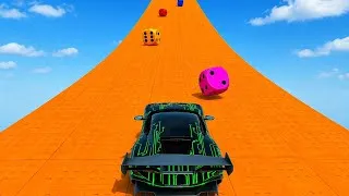 Thumbnail: 🚗 Insane Car Racing Gameplay 🔥 | Noob to Pro Challenge!