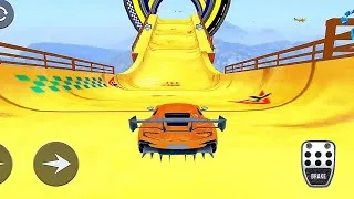 Thumbnail: 🚗 Insane Car Racing Gameplay 🔥 | Noob to Pro Challenge!