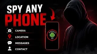 Thumbnail: How Hackers Spy on Android | Kali Linux