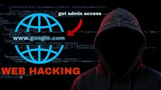 Thumbnail: How Hackers Hack Websites in 2026? (Live Demo)