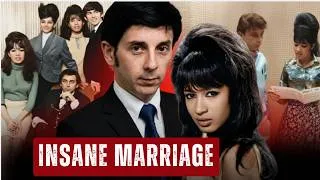 Thumbnail: The Dark Story Of Phil & Ronnie Spector: The Insane Marriage That Ended In MURDER.